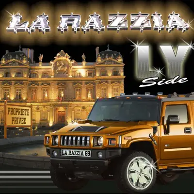 Ly side - La Razzia