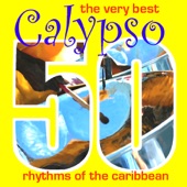The Very Best Calypso (50 Caribbean Rhythms) artwork