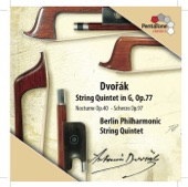 Dvořák: String Quintets