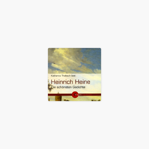 Heine gedichte heinrich Heinrich Heine