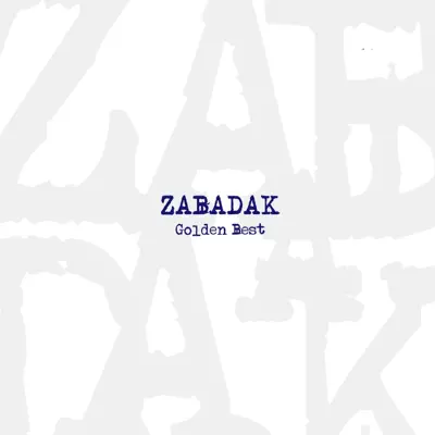 Golgen Best - Zabadak