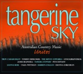 Tangerine Sky artwork