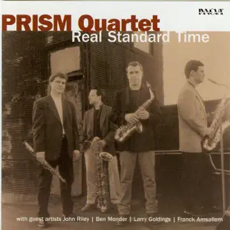 Real Standard Time: II. I Remember… by John Riley & PRISM Quartet song reviws