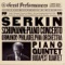Quintet In E-flat Major for Piano and Strings, Op. 44: I. Allegro Brillante cover