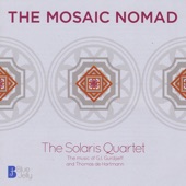 The Mosaic Nomad artwork