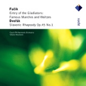 Fucik : Famous Marches & Waltzes & Dvorák : Slavonic Rhapsody artwork