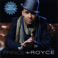 Prince Royce - Stand by Me artwork