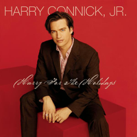 Harry for the Holidays - Harry Connick, Jr. Cover Art