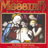 Messiah (HWV 56): Messiah: For Unto Us A Child Is Born artwork