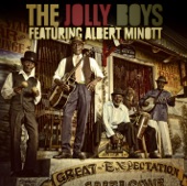 The Jolly Boys - Golden Brown