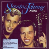 Santo & Johnny - Three Caballeros