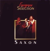 Saxon - Princess of the Night