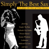 Simply the Best Sax - Sax Plays the Hits of Tina Turner artwork