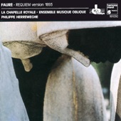 Fauré: Requiem (Op. 48), Messe des Pêcheurs de Villerville artwork