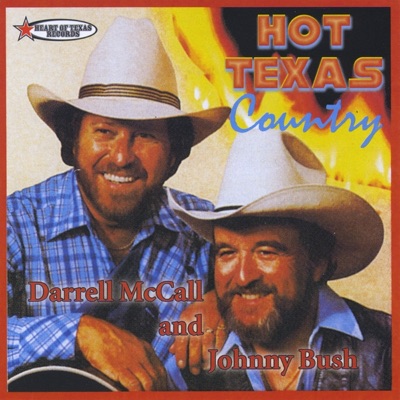 Hot Texas Country - Johnny Bush