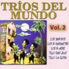 Tríos Del Mundo: Volume 2