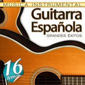 Música Instrumental: 16 Temas Guitarra Española Grandes Éxitos artwork