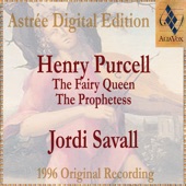 Purcell: The Fairy Queen & The Prophetess artwork