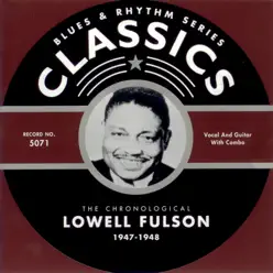 1947-1948 - Lowell Fulson 1947-1948 - Lowell Fulson