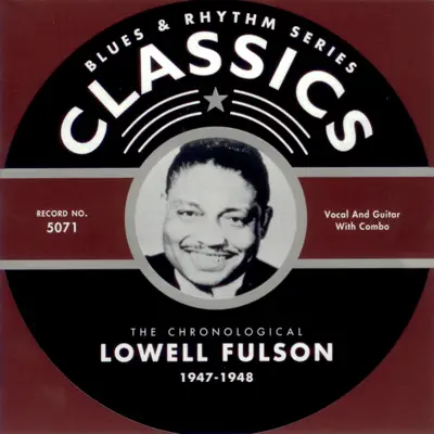 1947-1948 - Lowell Fulson 1947-1948 - Lowell Fulson