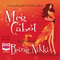 Meg Cabot - Being Nikki: Airhead, Book 2 (Unabridged) artwork