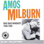 Amos Milburn - She's gone again