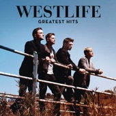 Westlife: Greatest Hits artwork