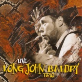 Long John Baldry Trio Live artwork