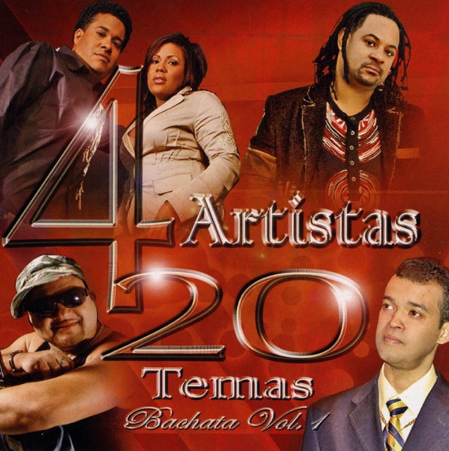 Ese Hombre Soy Yo (20/4 Series)