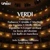 Stream & download Verdi, G.: Overtures