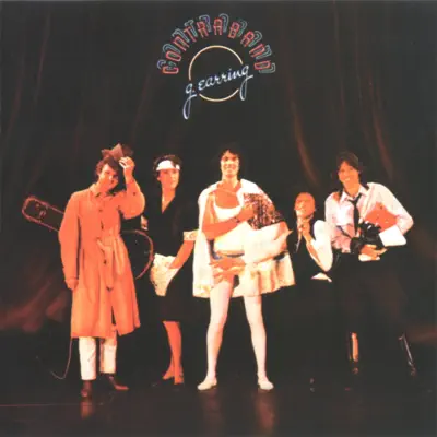 Contraband - Golden Earring