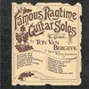 Famous Ragtime Guitar Solos, 1976