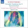 Schoenberg: Serenade & Variations, Op. 31 album lyrics, reviews, download