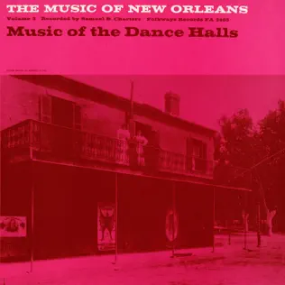 descargar álbum Various - The Music Of New Orleans Volume 3 The Music Of The Dancehalls