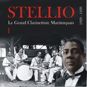 Stellio, Le Grand Clarinettiste Martiniquais (1929 - 1939), Vol. 1 artwork