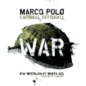War / Nostalgia - EP artwork