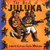 Juluka - Scatterlings of Africa