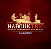 Hadouk Trio - Barca Solaris