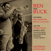 Ben and Buck (Live) artwork