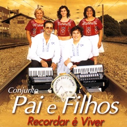 Conjunto Pai e Filhos - O Meu Abraço