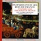 Le carousel de monseigneur le roy: Prélude - Les Cuivres Français & Thierry Caens lyrics