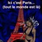 Ici C'est Paris(tout Le Monde Est La) artwork