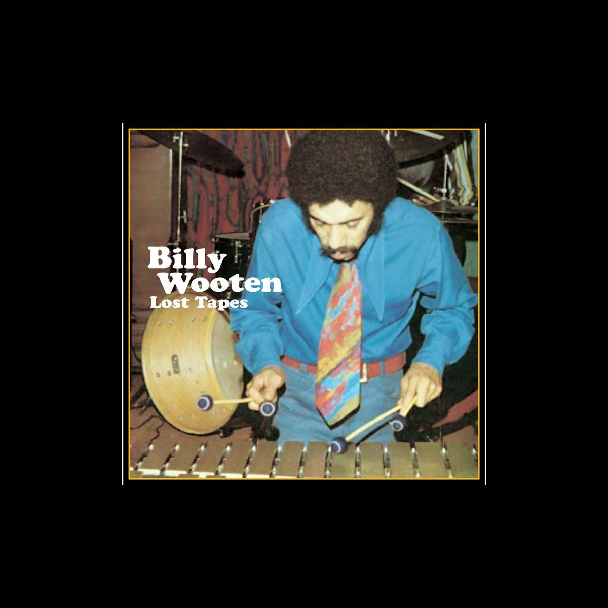 洋楽 Billy Wooten Lost Tapes LP ロスト・テープス(LP)/BILLY WOOTEN/ビリー・ウッテン｜SOUL