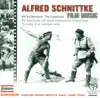 Schnittke: Film Music Edition, Vol. 1 - Die Geschichte Eines Unbekannten Schauspielers & Die Kommissarin album lyrics, reviews, download