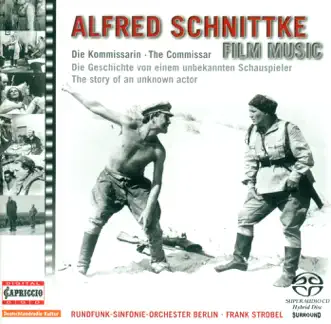 Die Geschichte Eines Unbekannten Schauspielers (The Story of the Unknown Actor): Thema - Titelmusik by Frank Strobel & Rundfunk-Sinfonieorchester Berlin song reviws