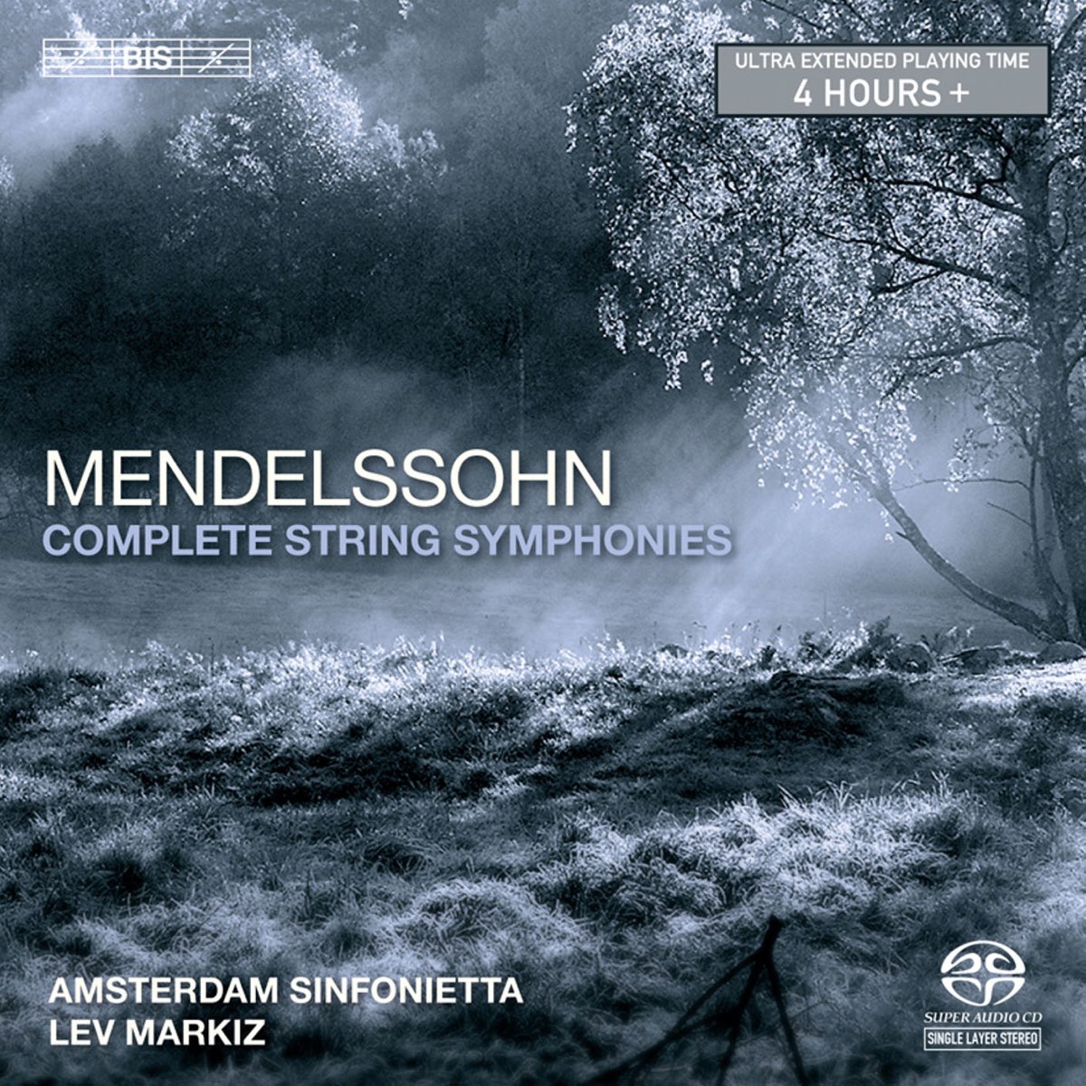  apple music lev markiz amsterdam sinfonietta mendelssohn string