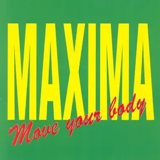 Album herunterladen Maxima - Move Your Body