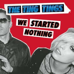 WE STARTED NOTHING cover art
