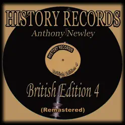 History Records - British Edition 4 (Original Recordings Remastered 2011 in Stereo) - Anthony Newley