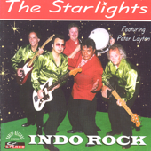 Indo Rock - The Starlights & Peter Layton